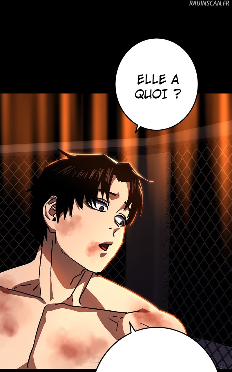 Read Powerless FR Manga Online