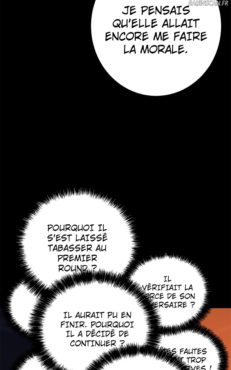 Read Powerless FR Manga Online