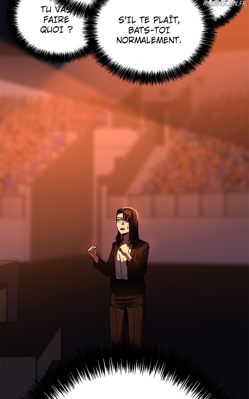 Read Powerless FR Manga Online