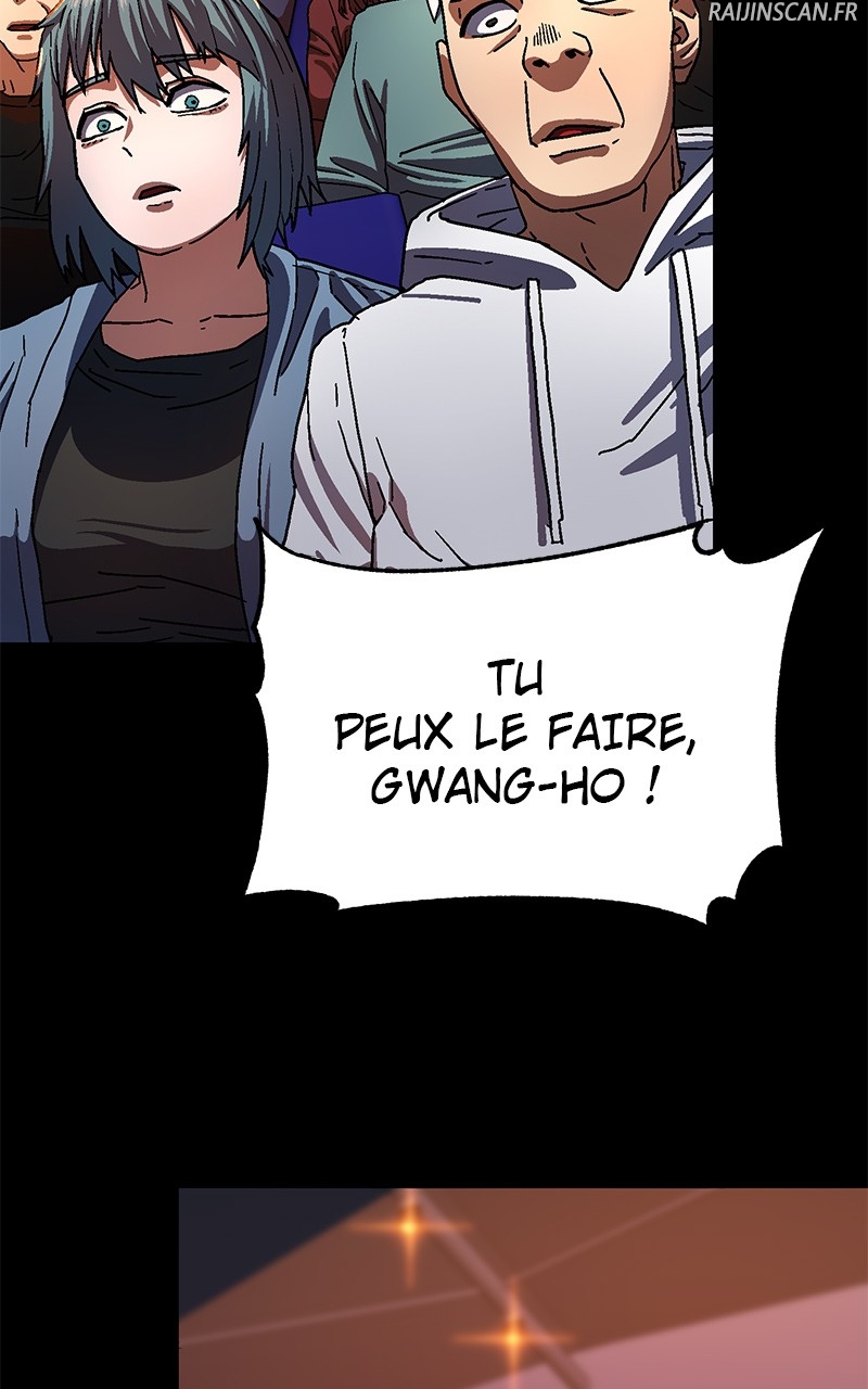 Read Powerless FR Manga Online