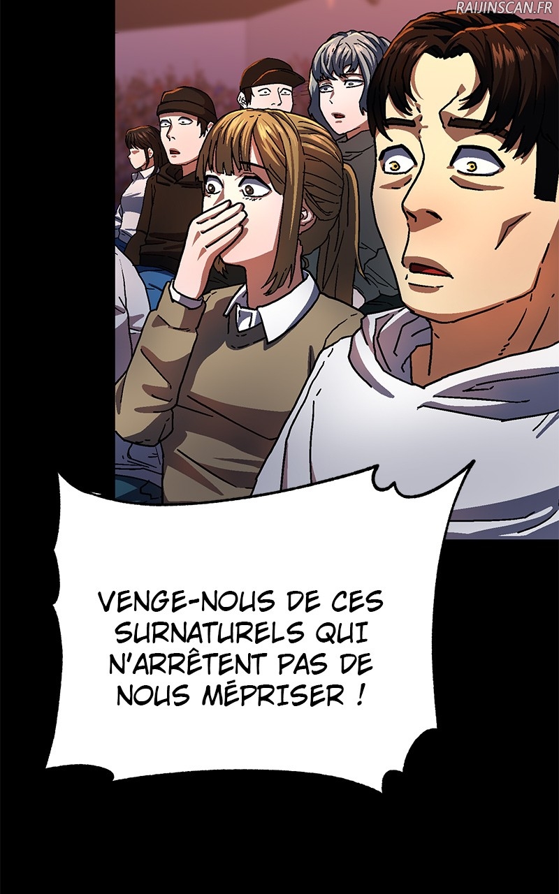 Read Powerless FR Manga Online