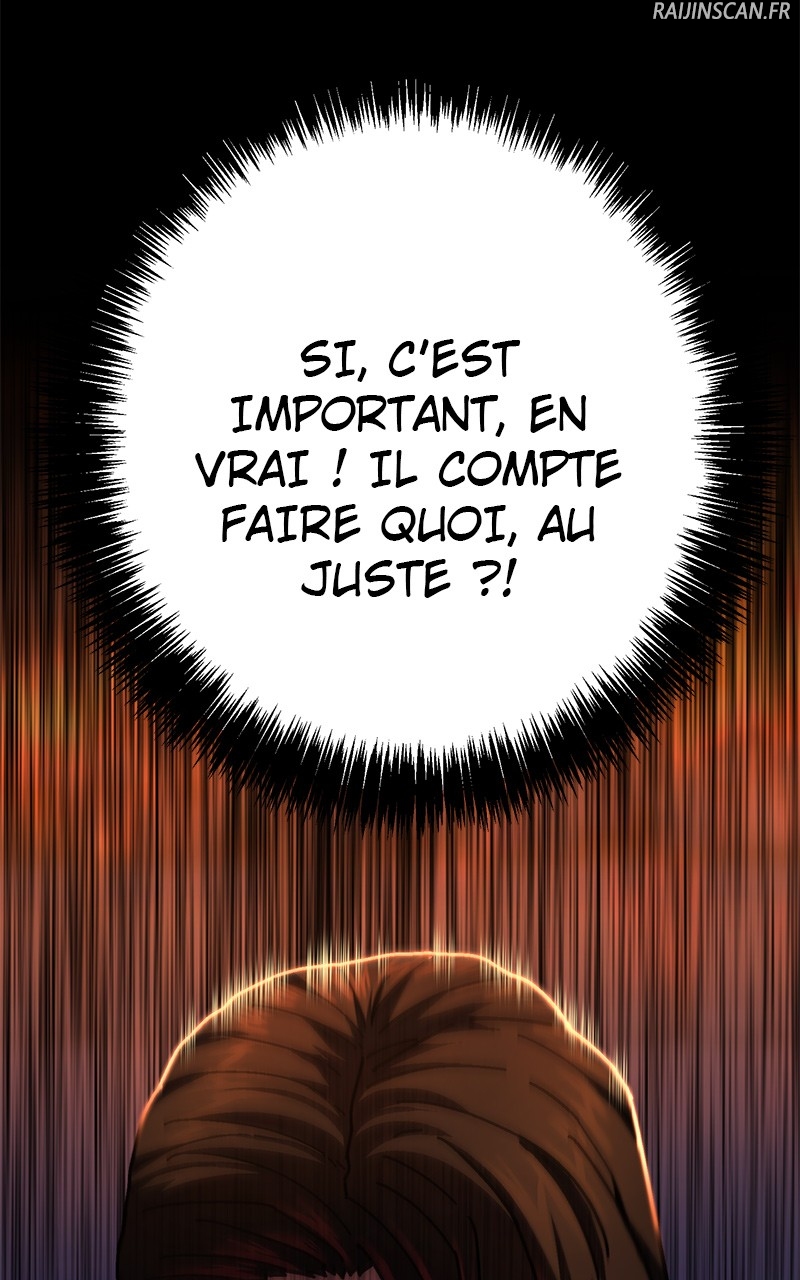 Read Powerless FR Manga Online