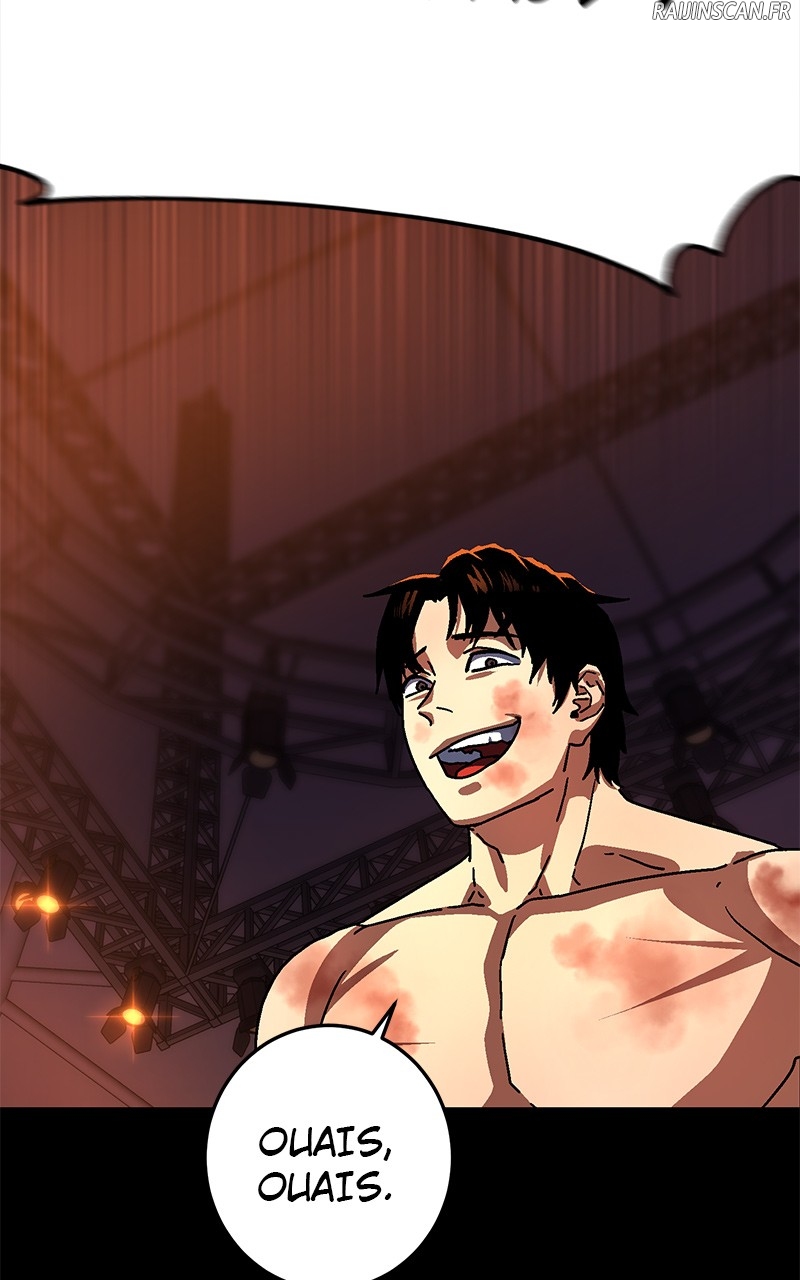 Read Powerless FR Manga Online