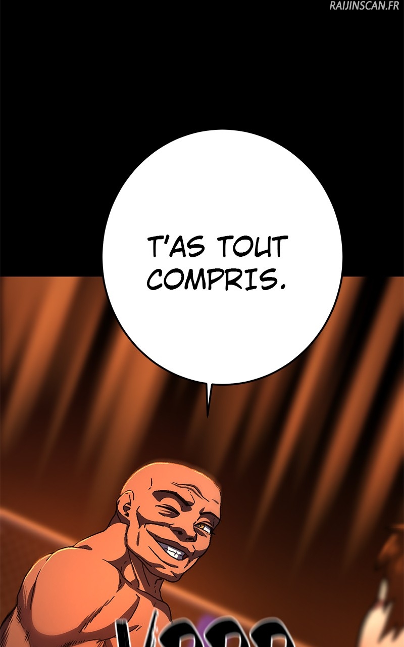 Read Powerless FR Manga Online