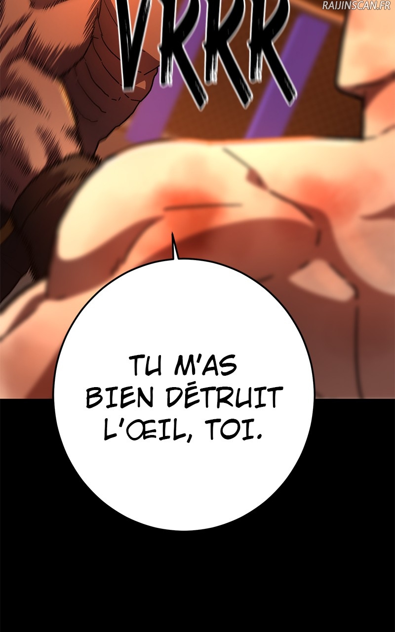 Read Powerless FR Manga Online