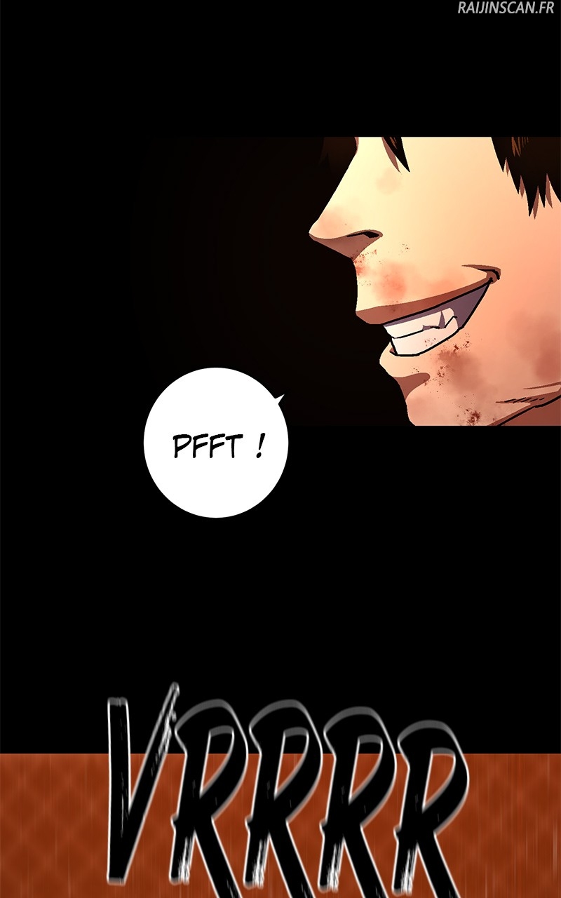 Read Powerless FR Manga Online