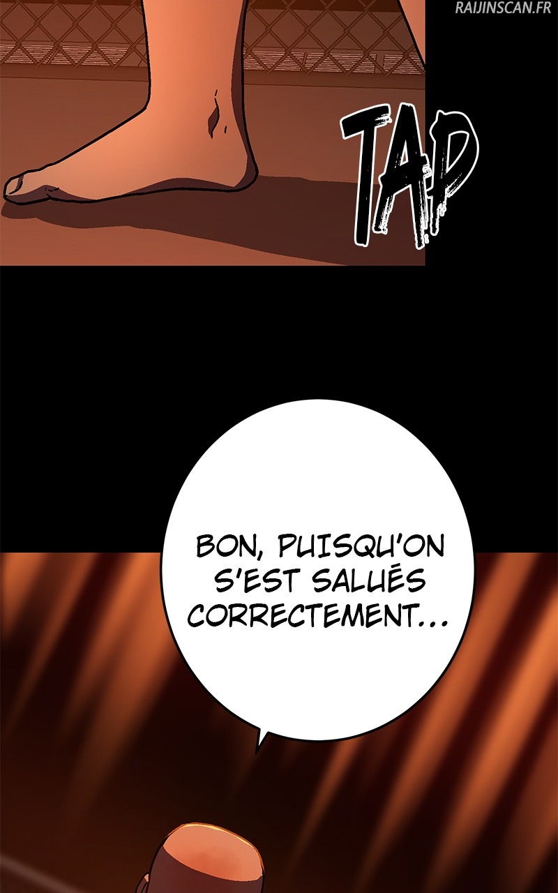 Read Powerless FR Manga Online