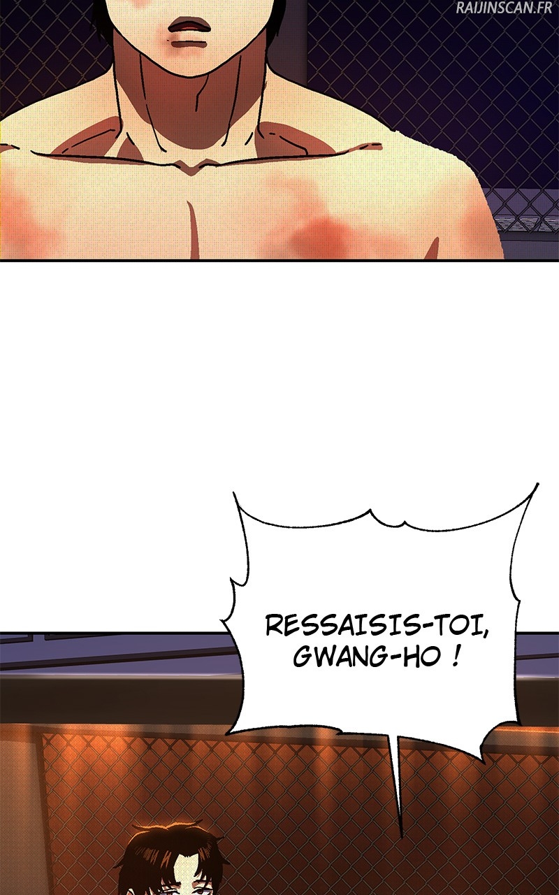 Read Powerless FR Manga Online