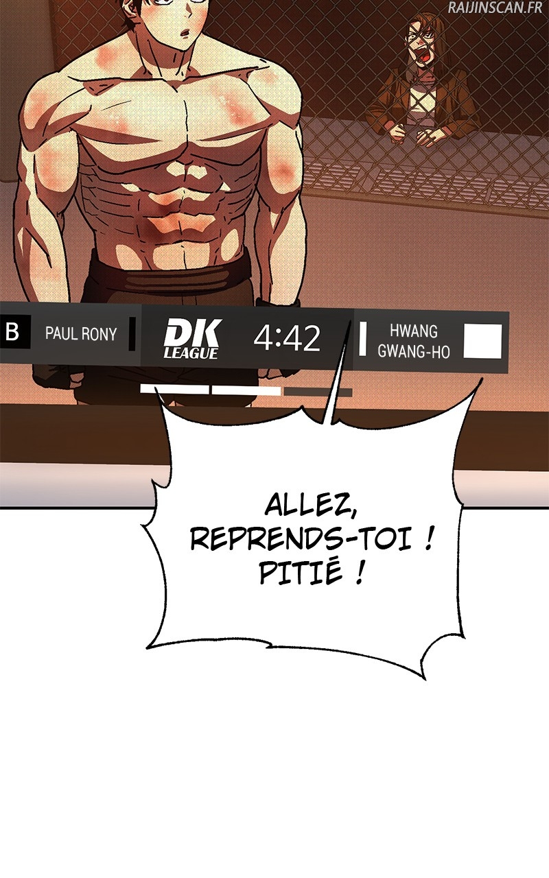Read Powerless FR Manga Online