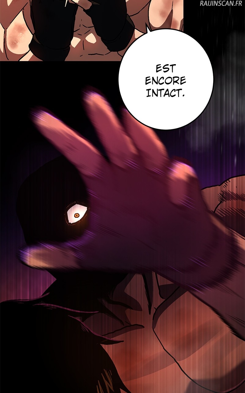 Read Powerless FR Manga Online