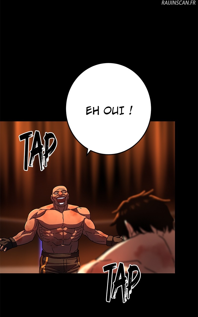 Read Powerless FR Manga Online