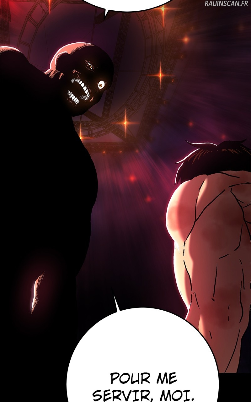Read Powerless FR Manga Online
