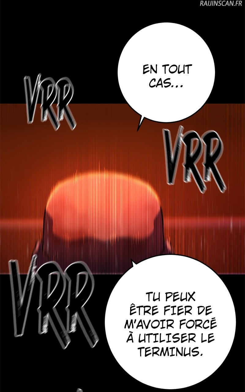 Read Powerless FR Manga Online