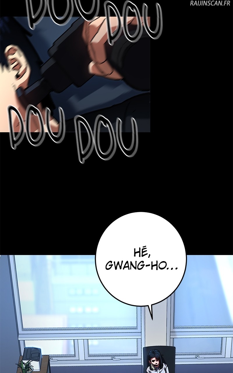 Read Powerless FR Manga Online