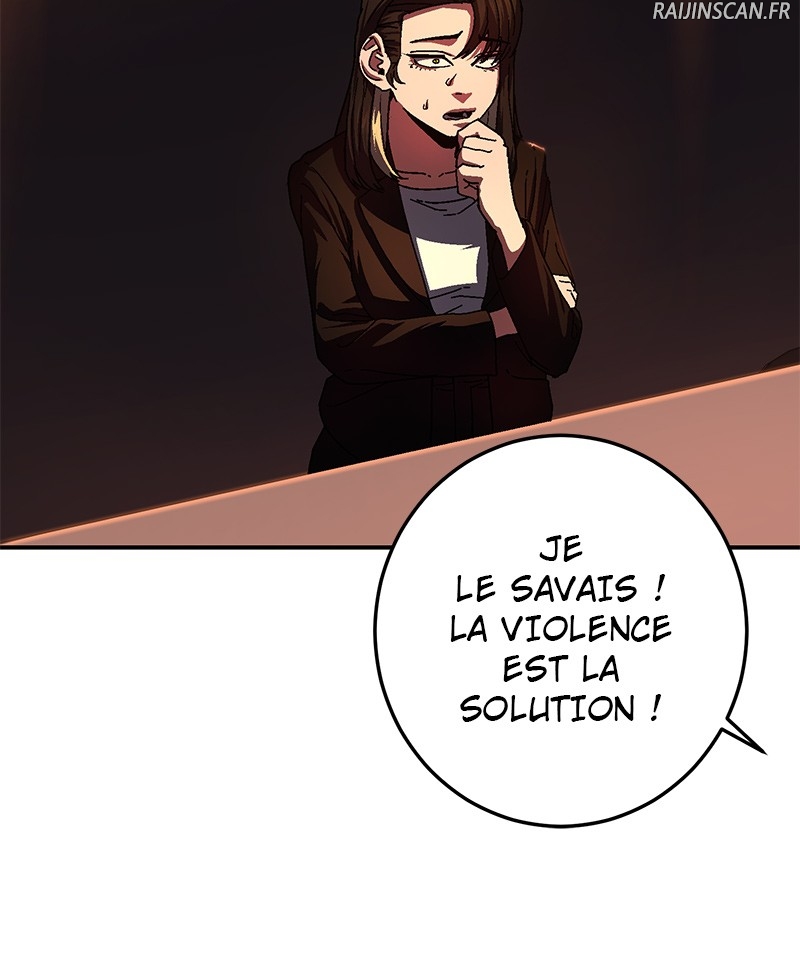 Read Powerless FR Manga Online