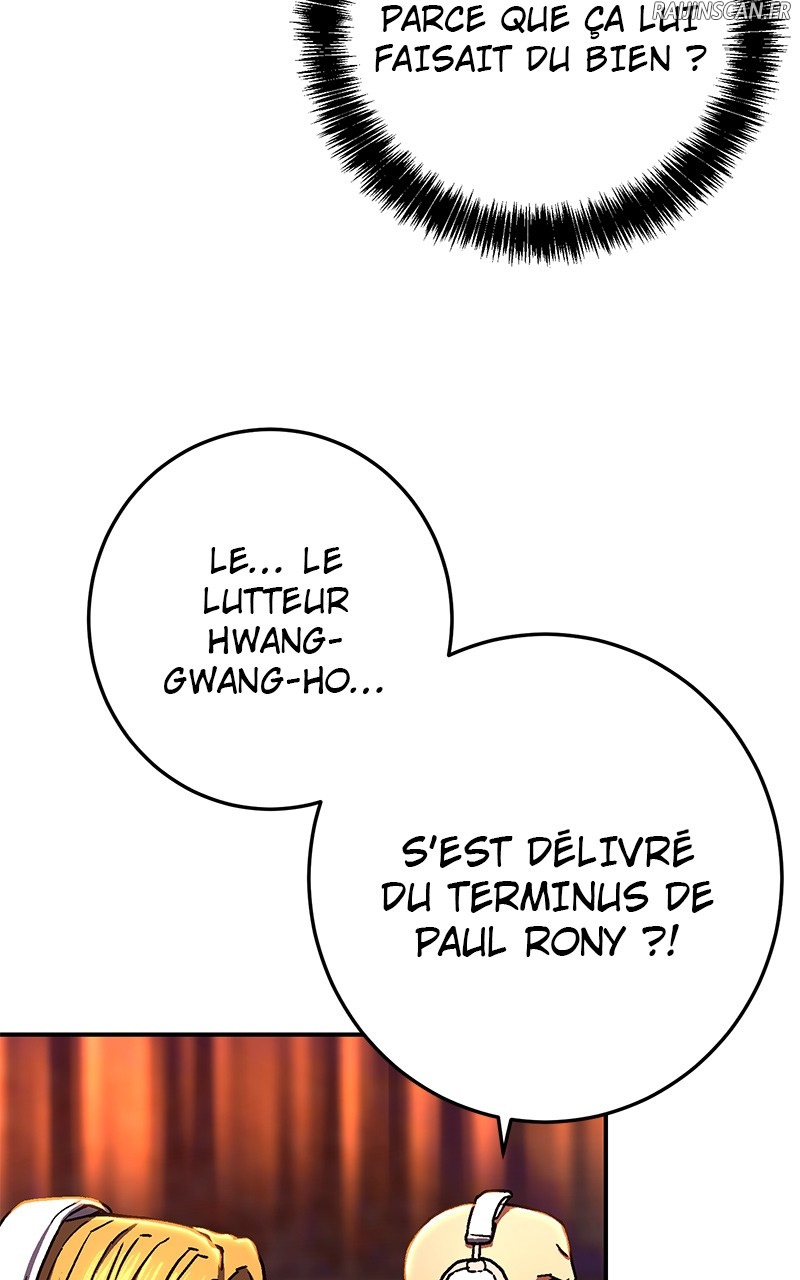 Read Powerless FR Manga Online