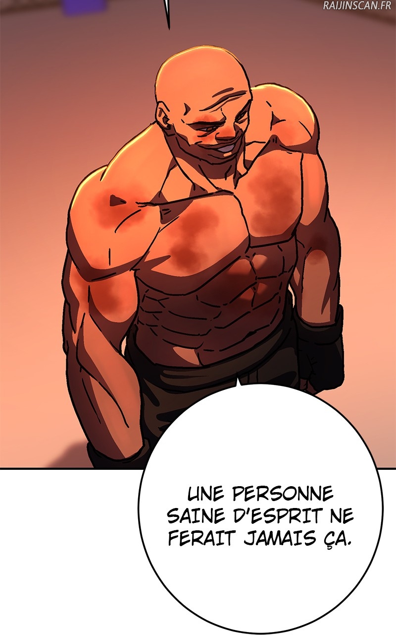 Read Powerless FR Manga Online