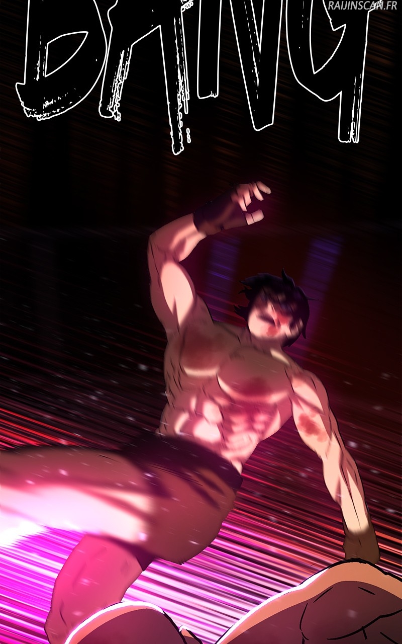 Read Powerless FR Manga Online