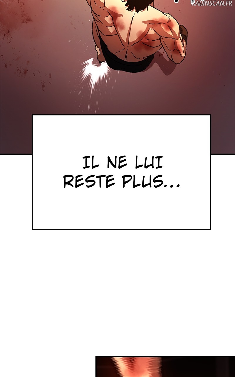 Read Powerless FR Manga Online
