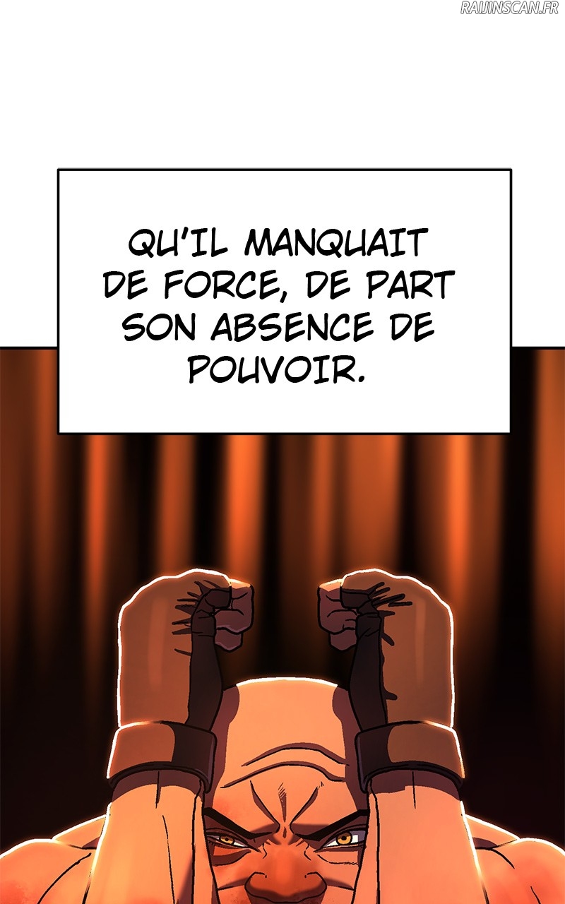 Read Powerless FR Manga Online