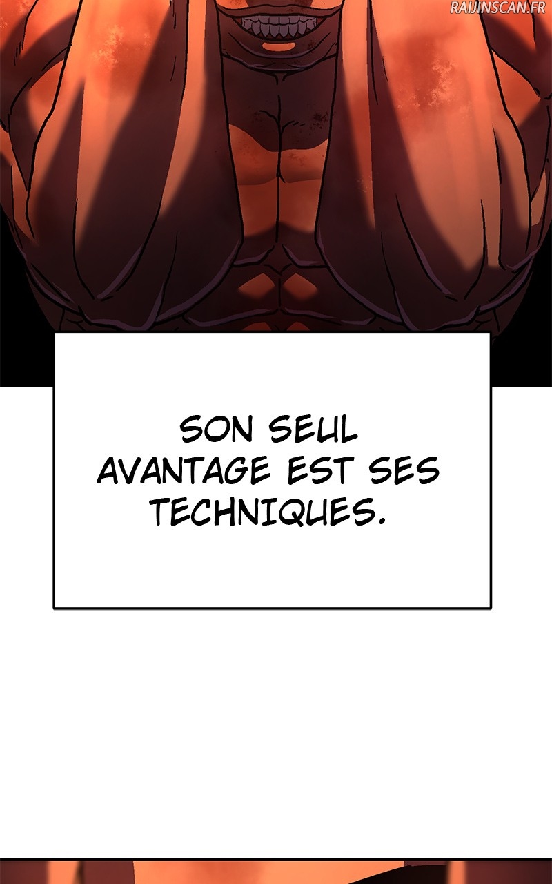 Read Powerless FR Manga Online