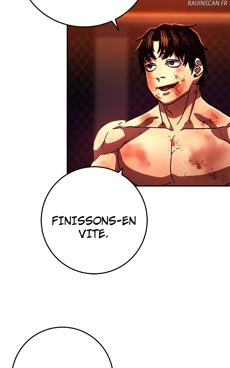 Read Powerless FR Manga Online