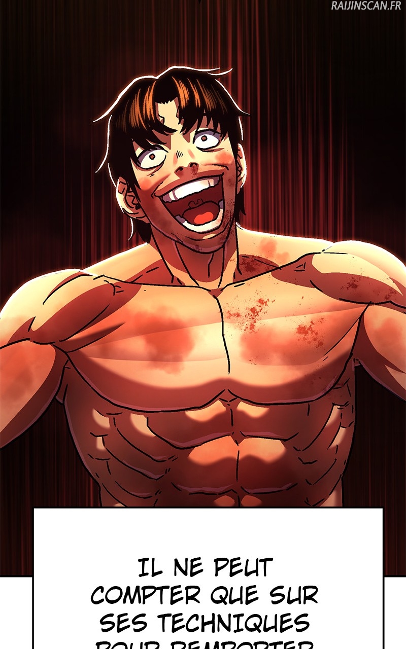 Read Powerless FR Manga Online