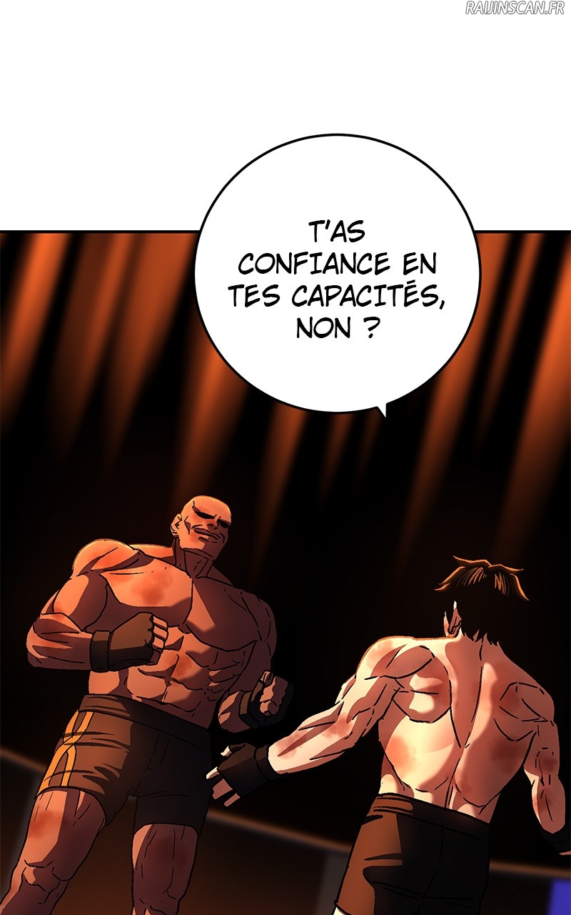 Read Powerless FR Manga Online