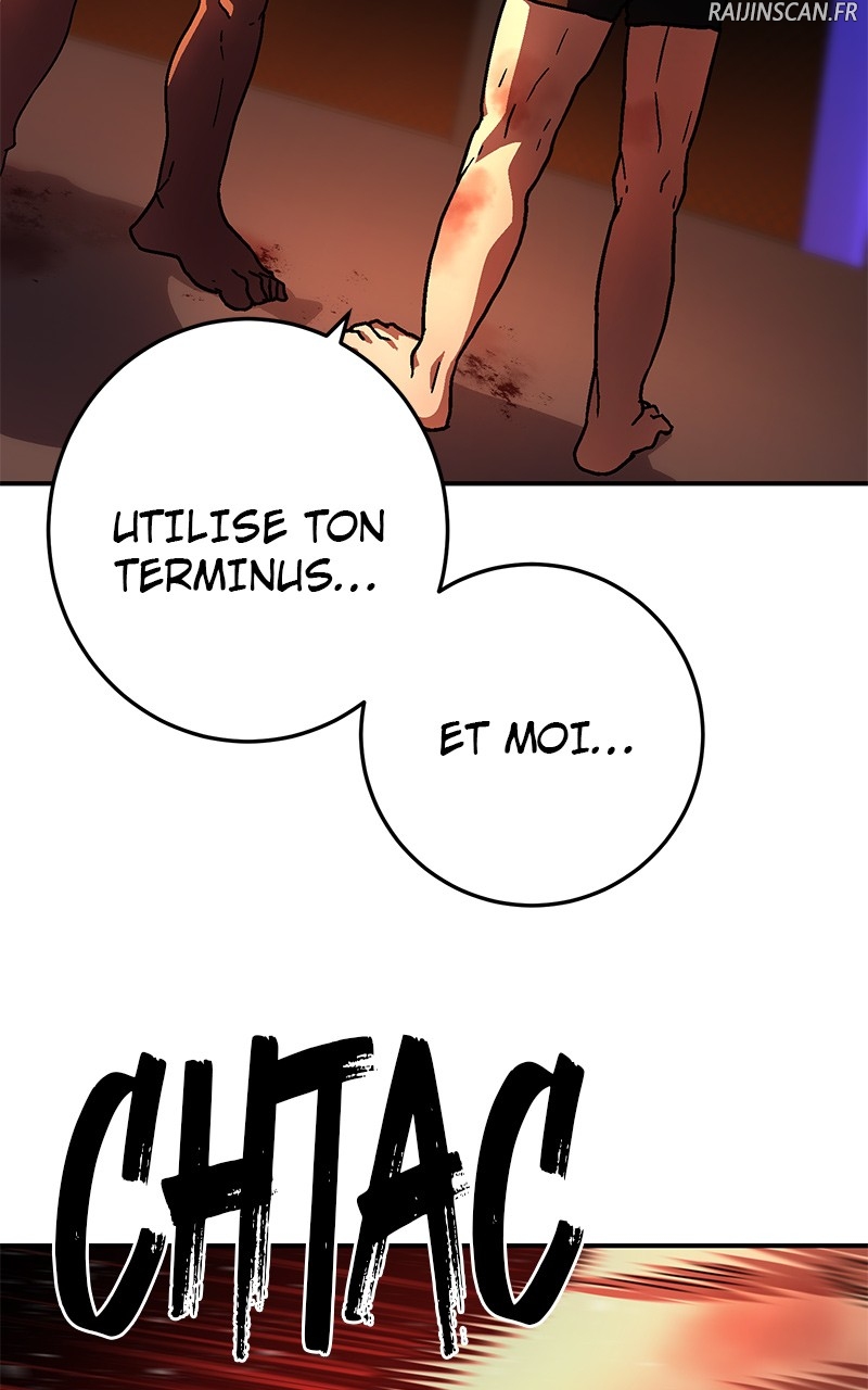 Read Powerless FR Manga Online