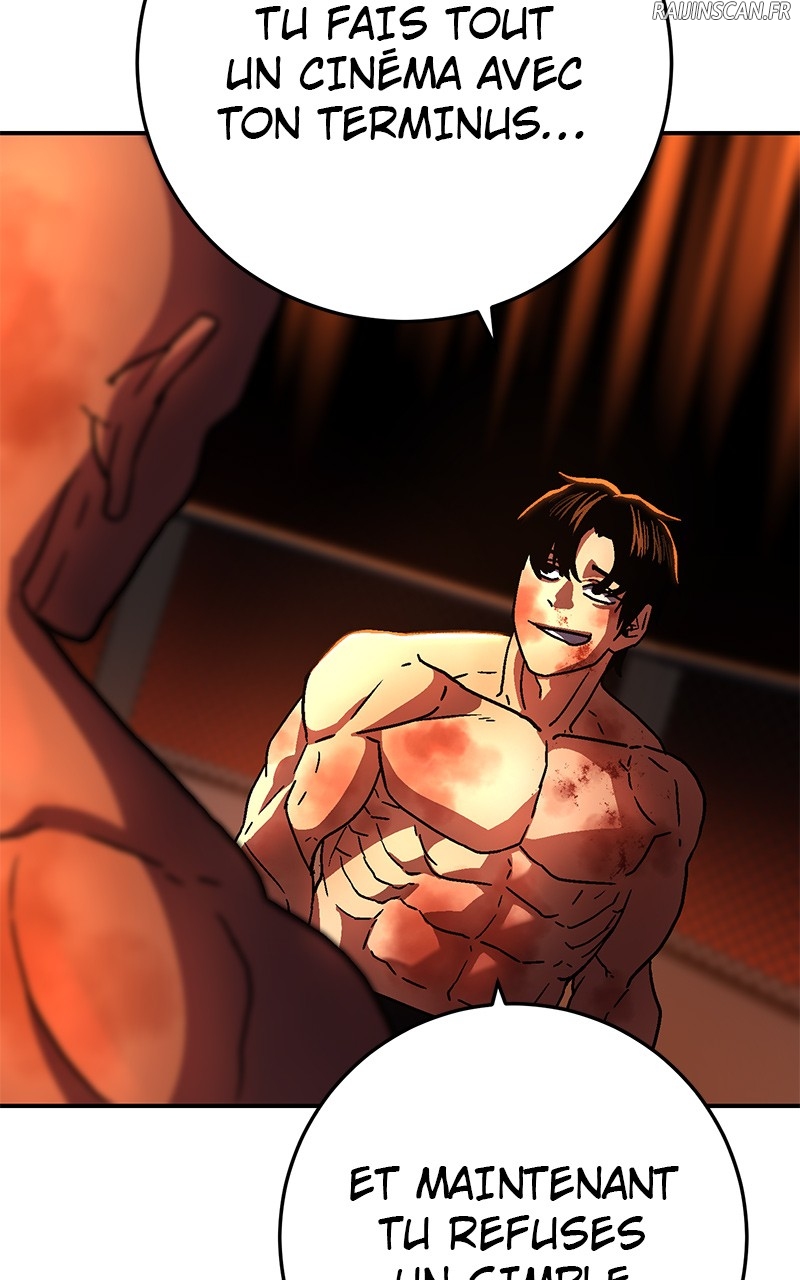 Read Powerless FR Manga Online