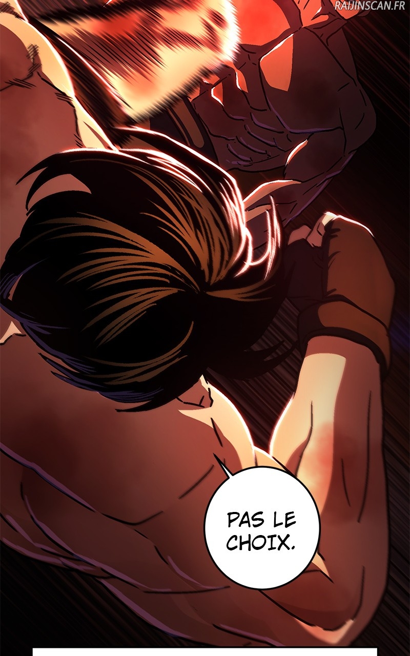 Read Powerless FR Manga Online