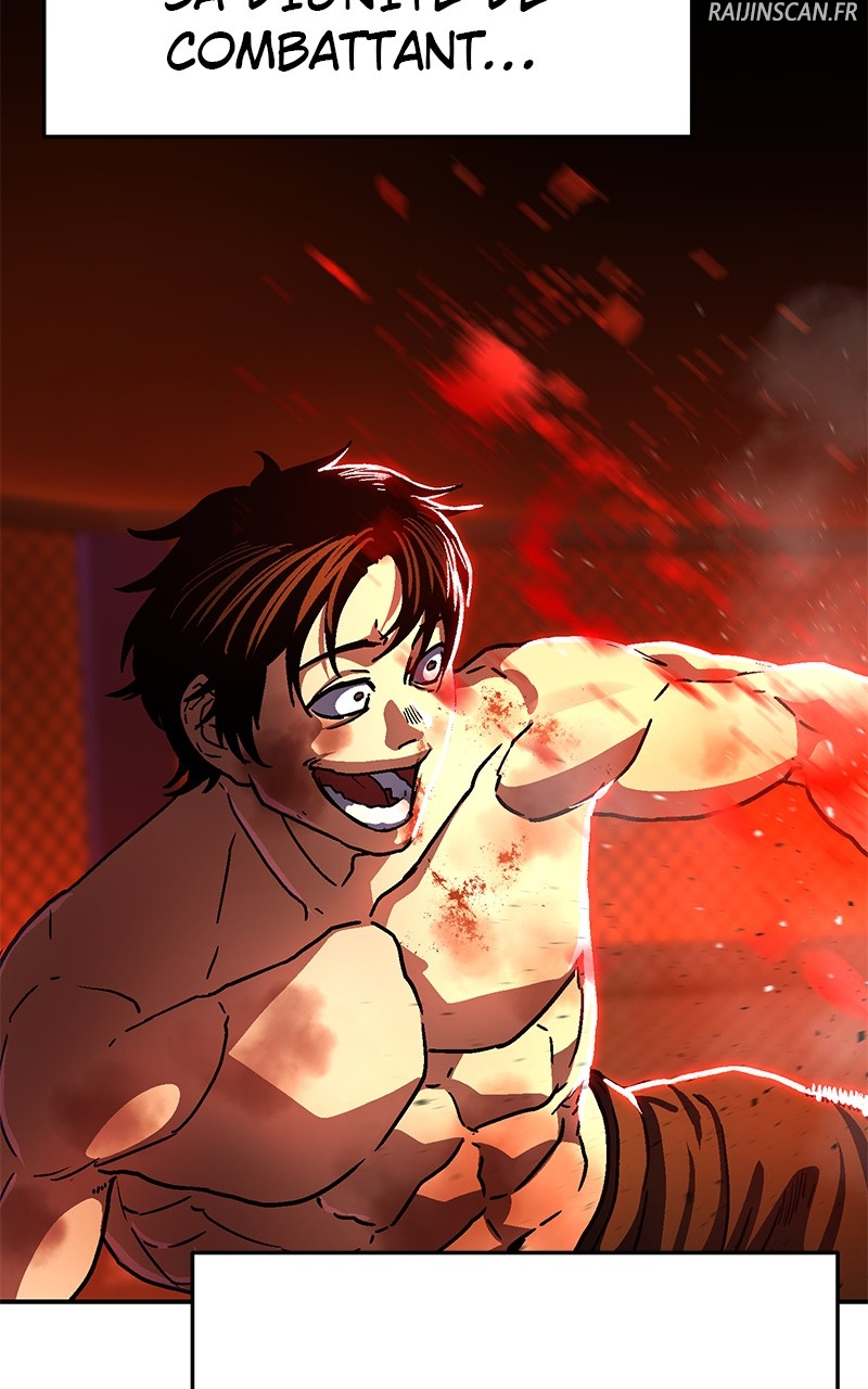 Read Powerless FR Manga Online