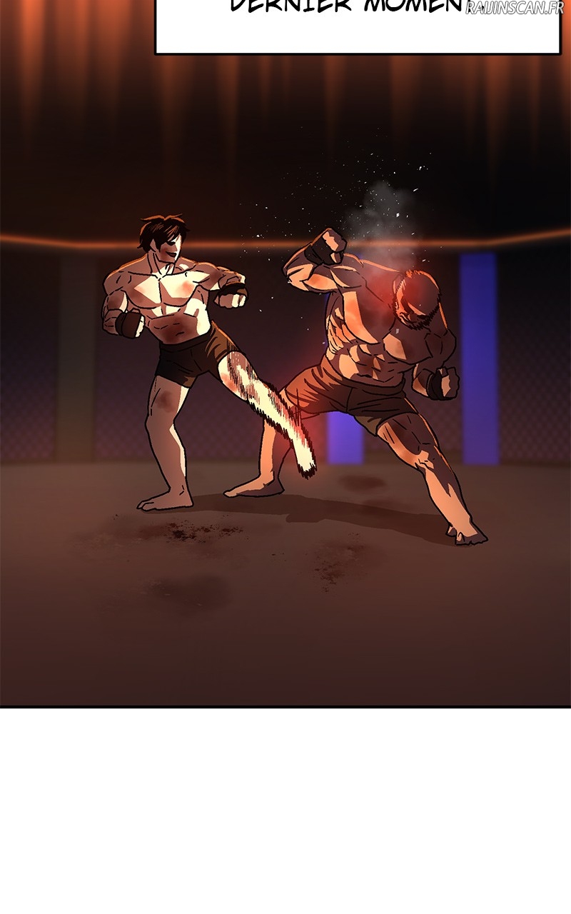 Read Powerless FR Manga Online
