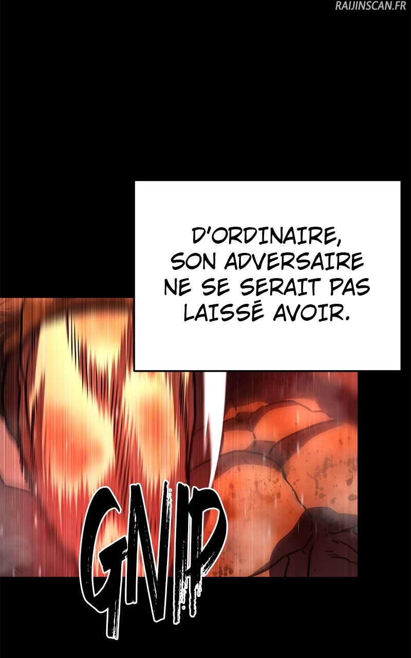 Read Powerless FR Manga Online
