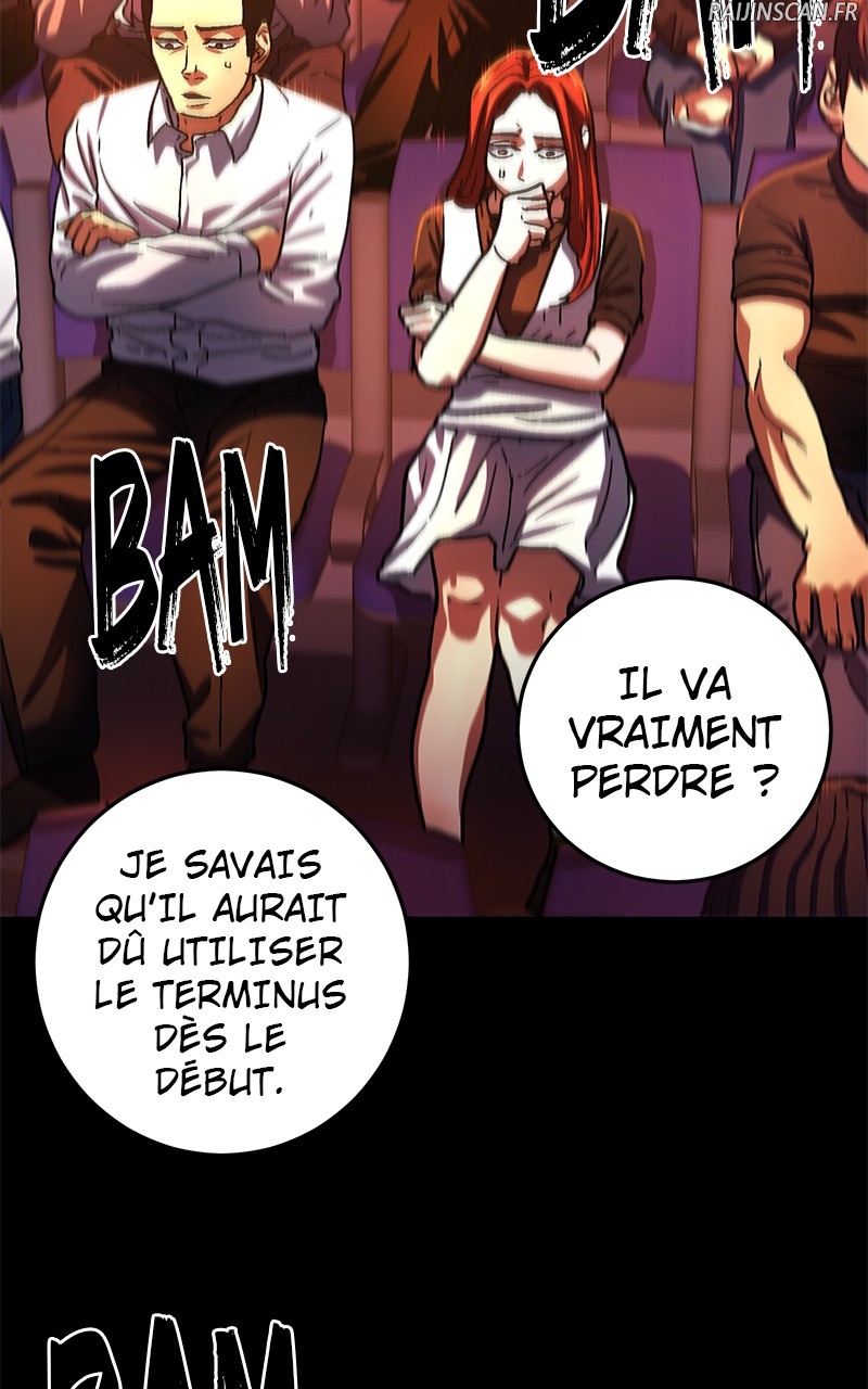 Read Powerless FR Manga Online