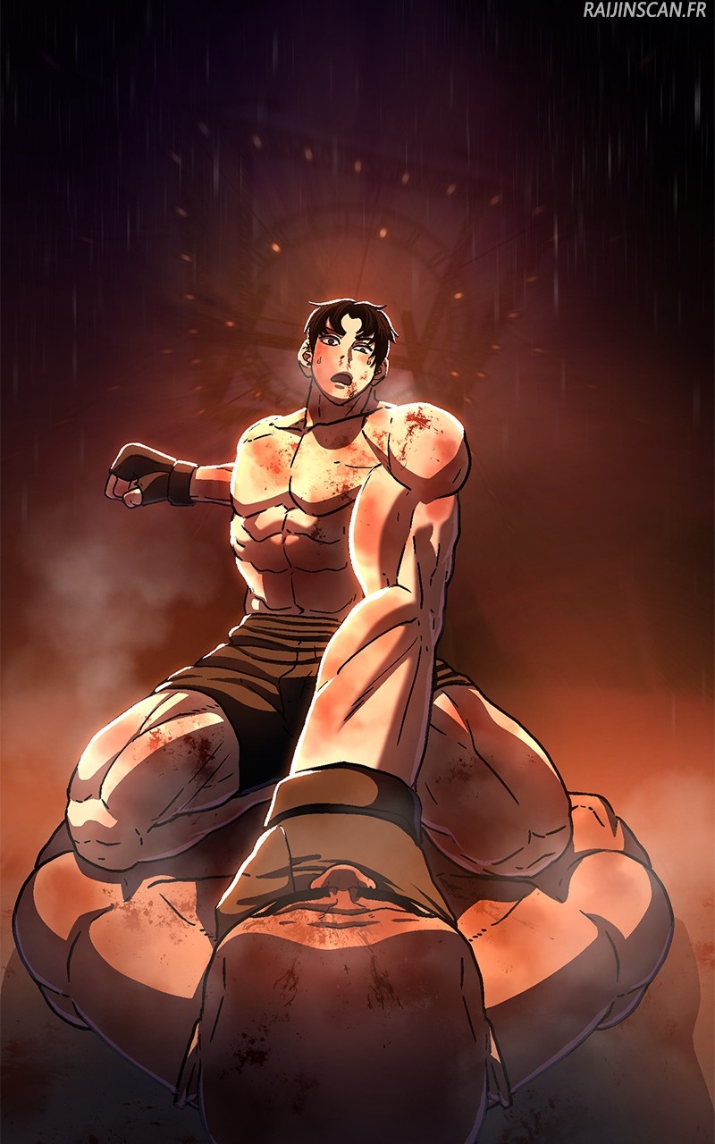 Read Powerless FR Manga Online