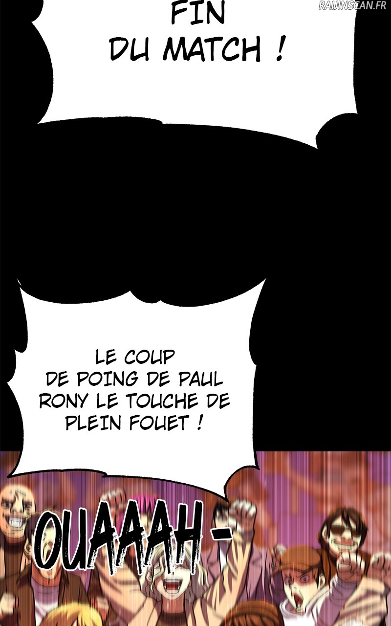 Read Powerless FR Manga Online