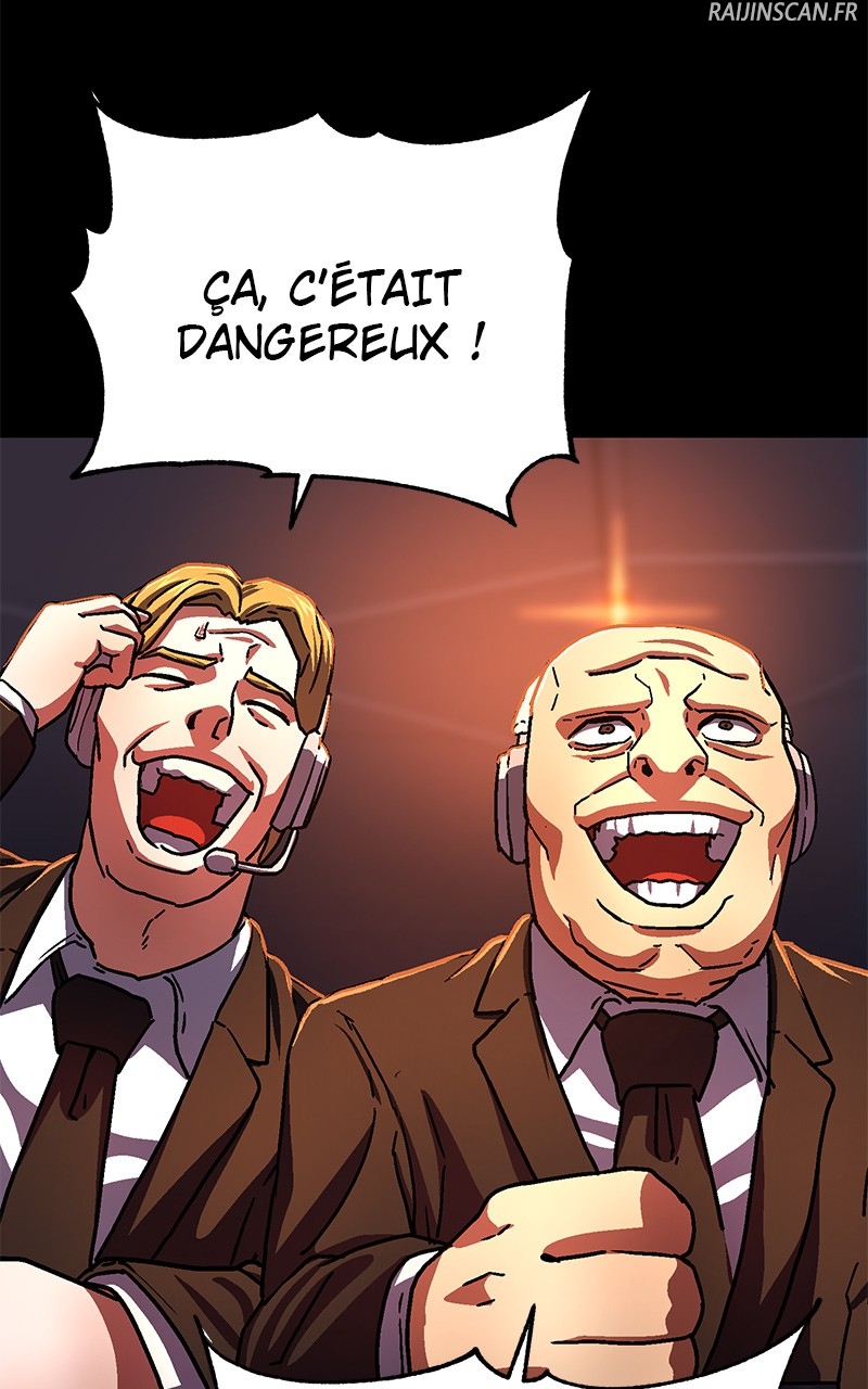 Read Powerless FR Manga Online