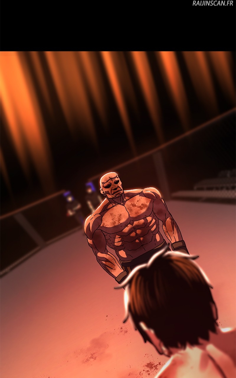 Read Powerless FR Manga Online