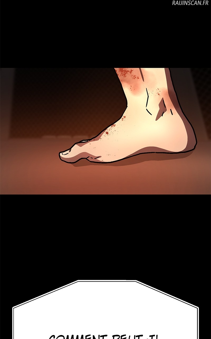 Read Powerless FR Manga Online