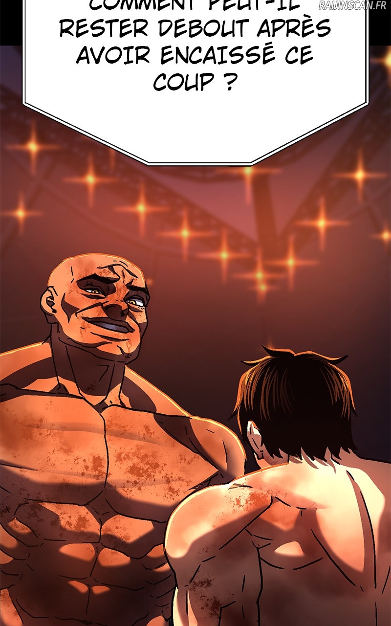 Read Powerless FR Manga Online