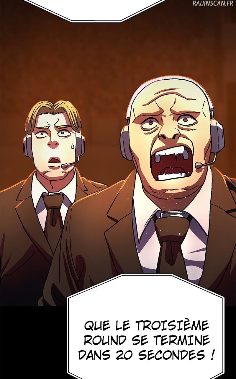 Read Powerless FR Manga Online