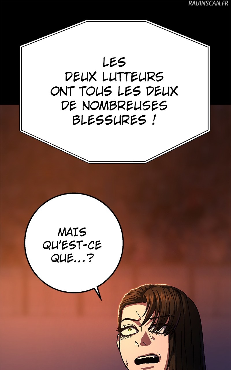 Read Powerless FR Manga Online