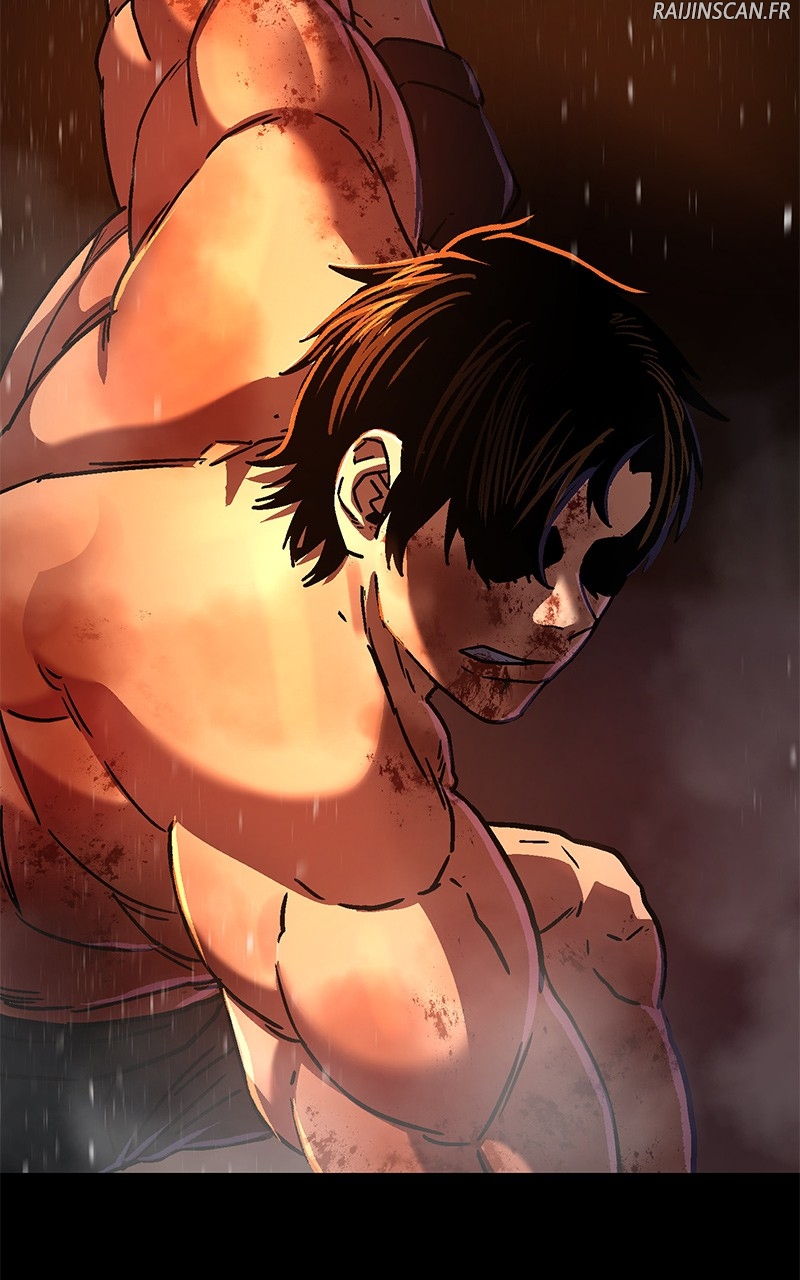 Read Powerless FR Manga Online