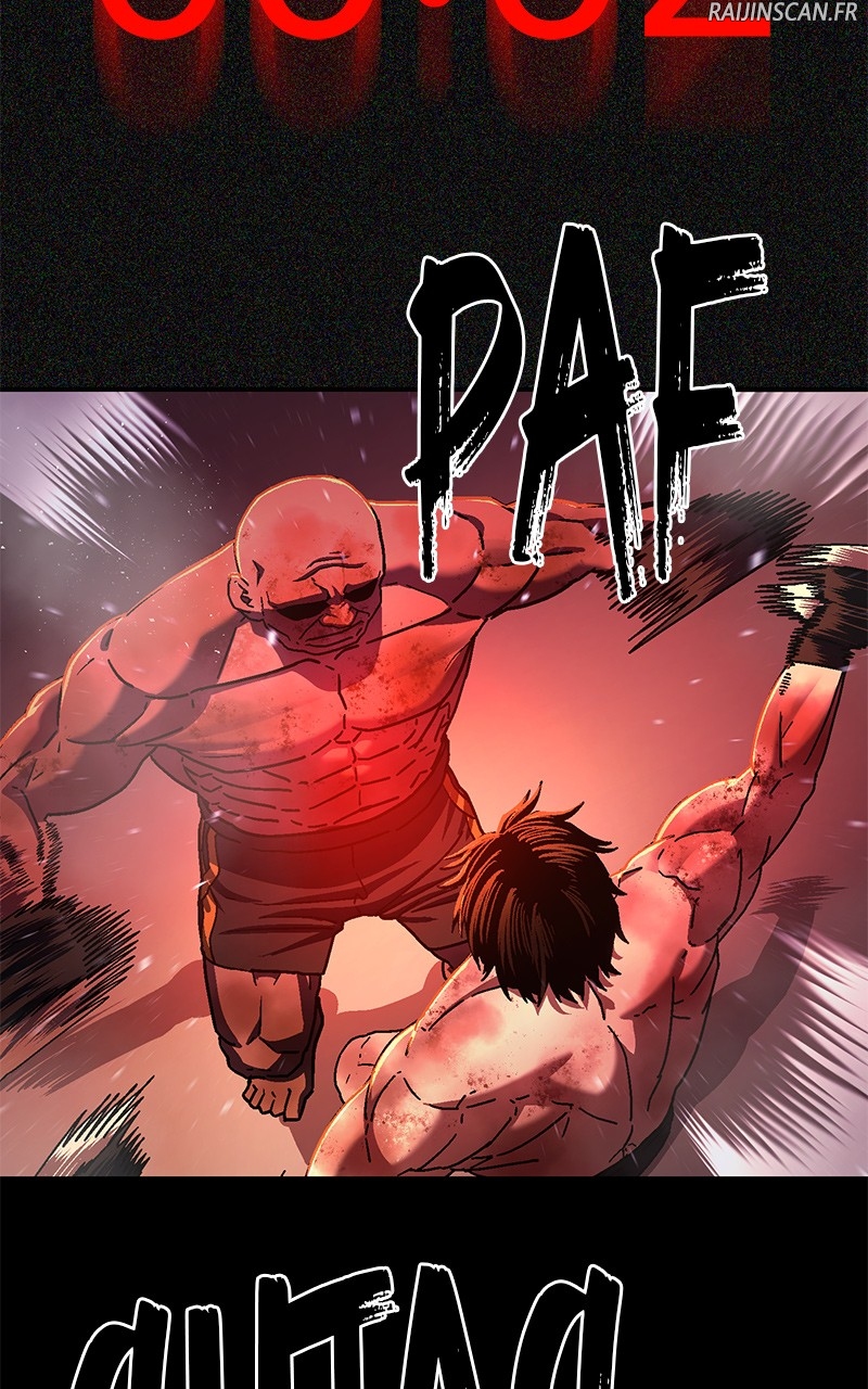 Read Powerless FR Manga Online