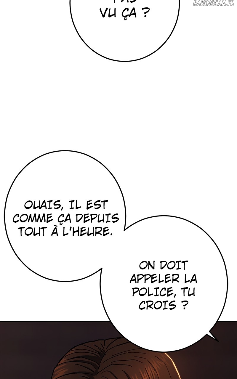 Read Powerless FR Manga Online