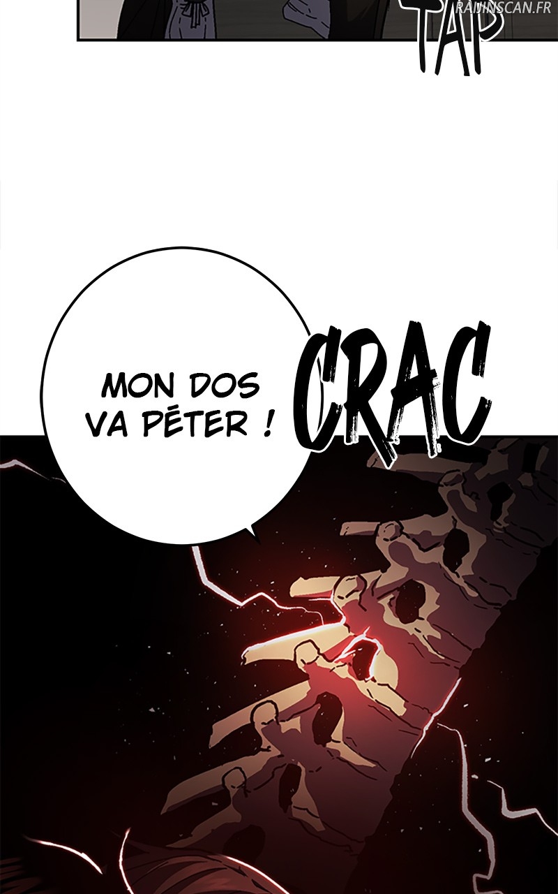 Read Powerless FR Manga Online