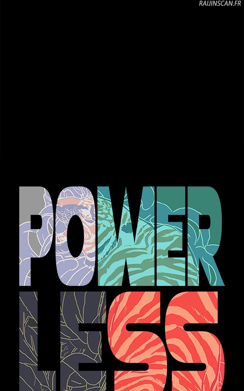 Read Powerless FR Manga Online