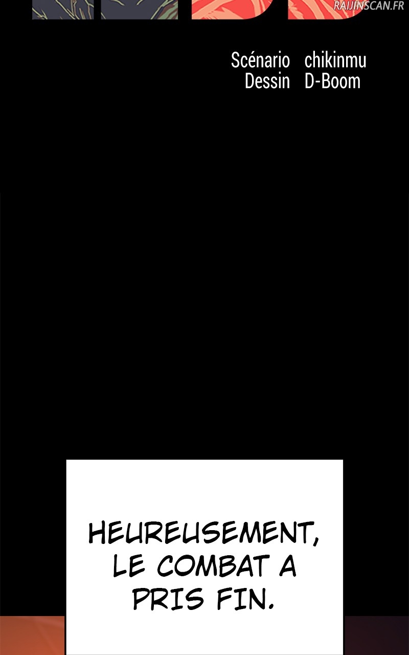 Read Powerless FR Manga Online