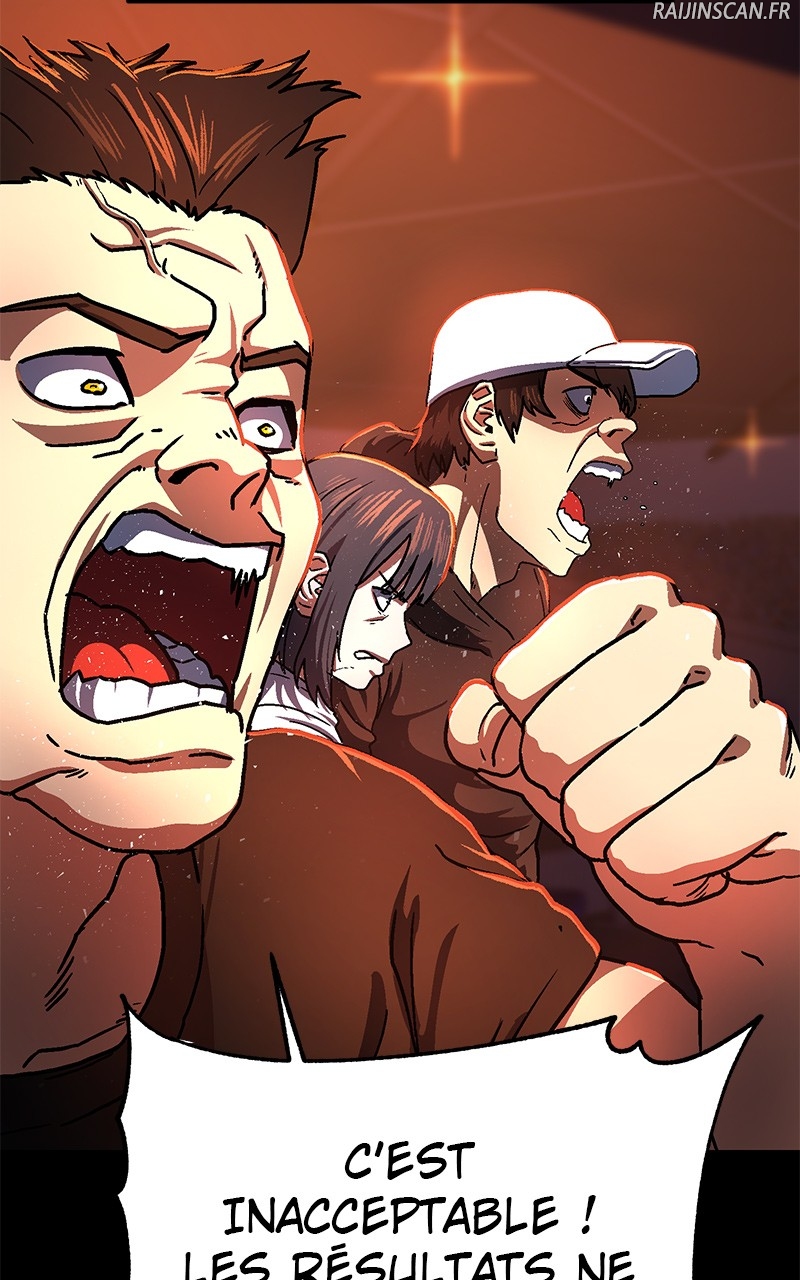 Read Powerless FR Manga Online